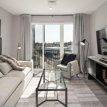 Luxury Apartments By Hyatus At Pierpont New Haven Extérieur photo