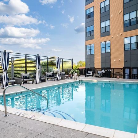 Luxury Apartments By Hyatus At Pierpont New Haven Extérieur photo