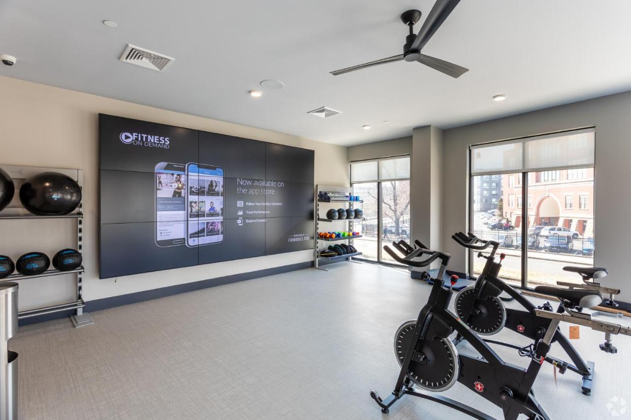 Luxury Apartments By Hyatus At Pierpont New Haven Extérieur photo
