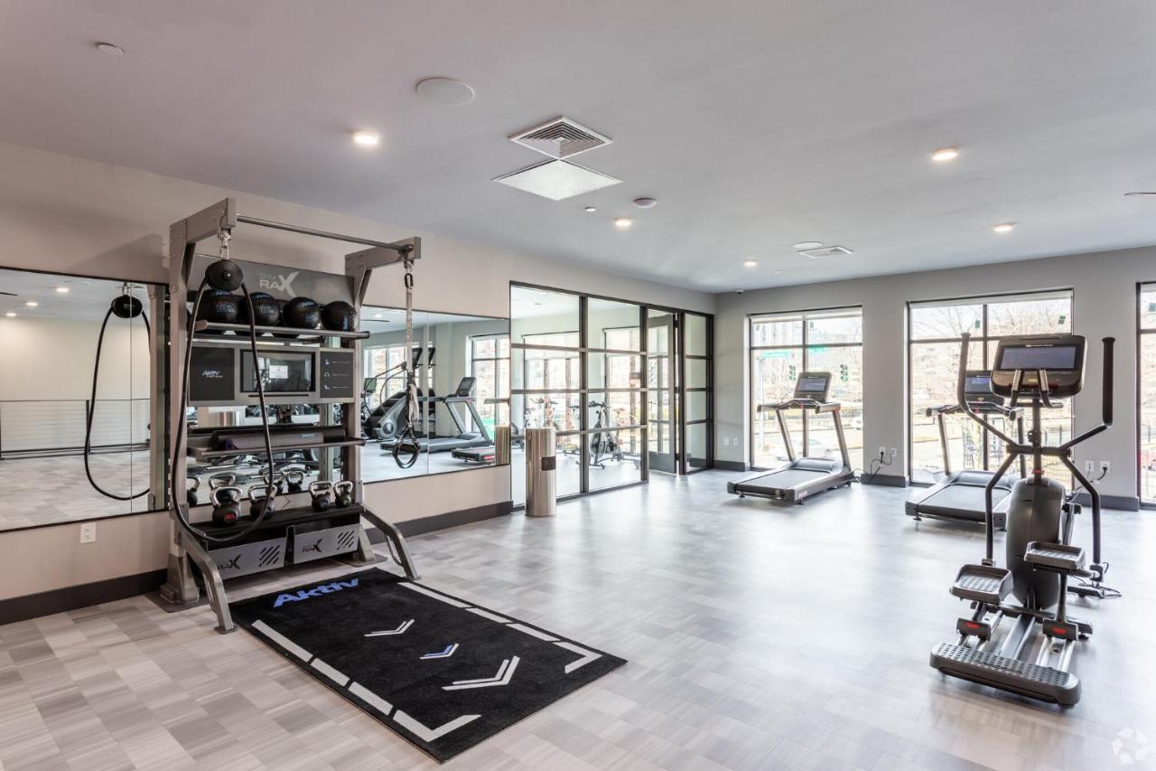 Luxury Apartments By Hyatus At Pierpont New Haven Extérieur photo
