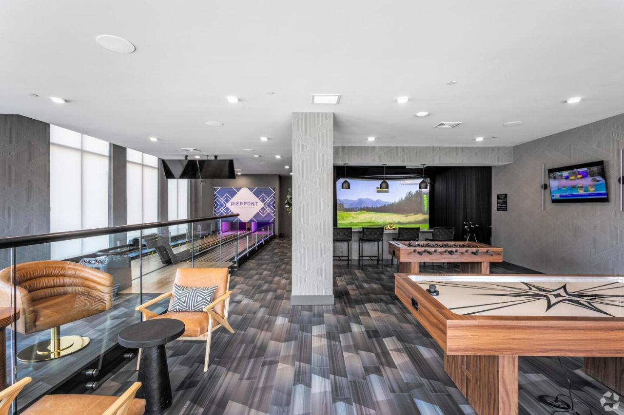 Luxury Apartments By Hyatus At Pierpont New Haven Extérieur photo
