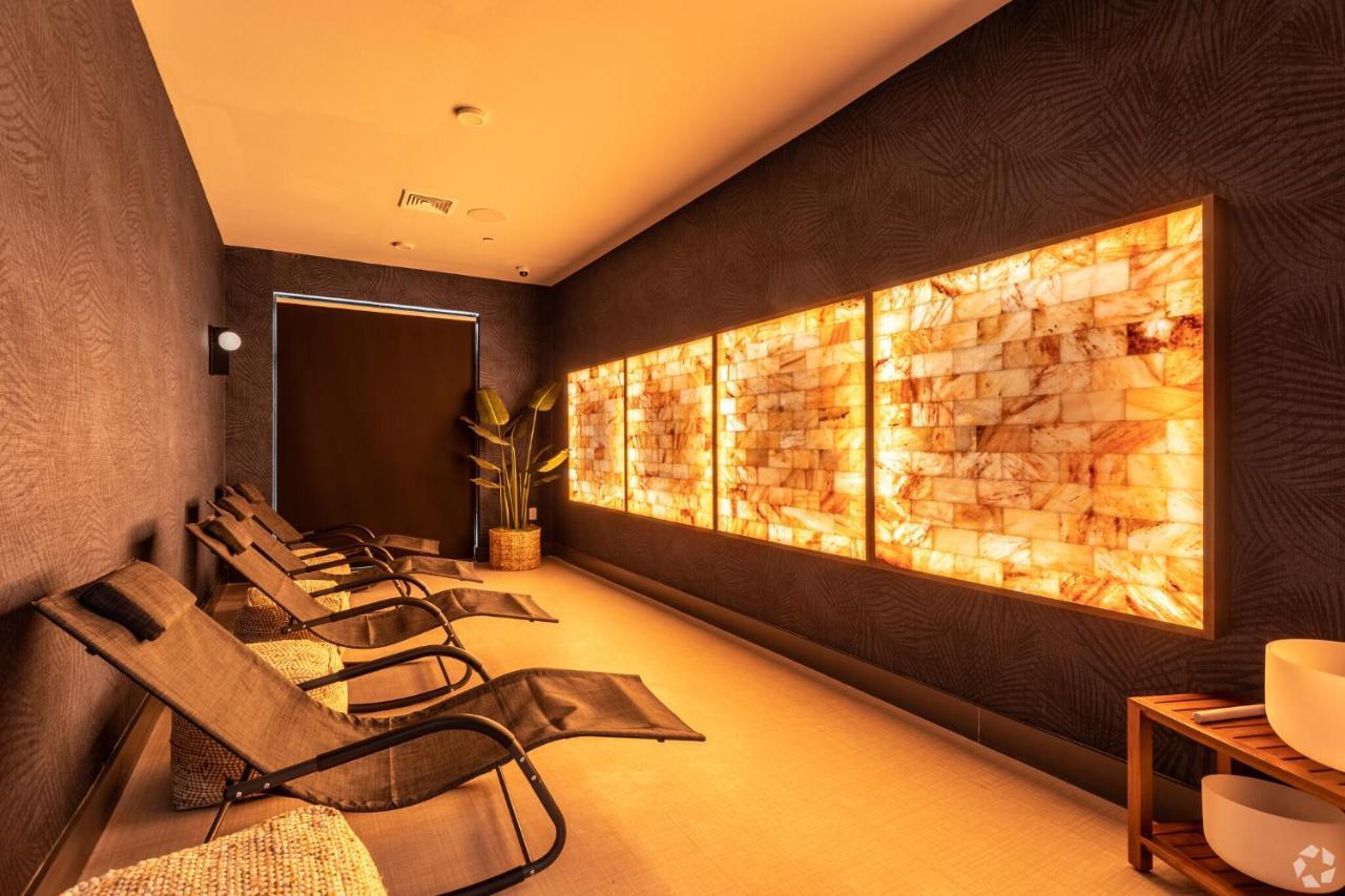 Luxury Apartments By Hyatus At Pierpont New Haven Extérieur photo