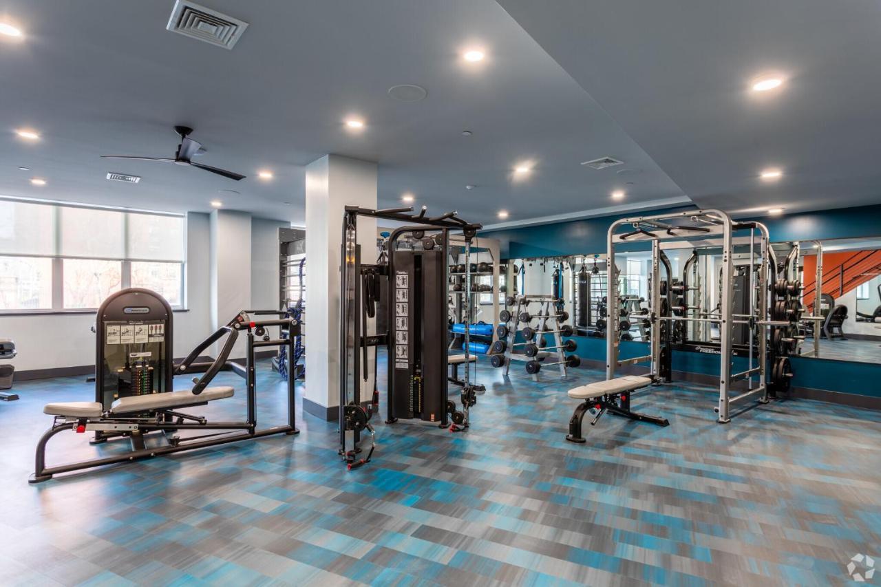 Luxury Apartments By Hyatus At Pierpont New Haven Extérieur photo
