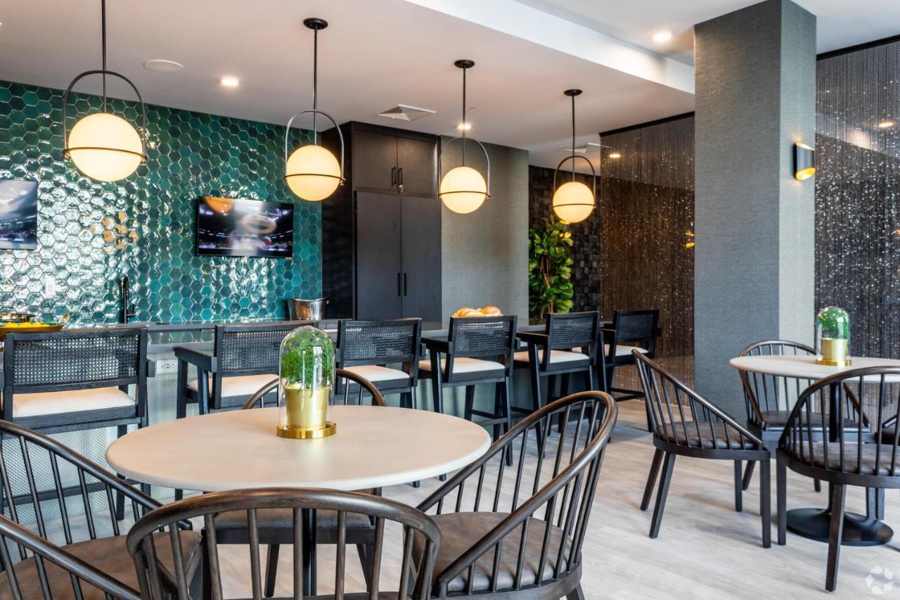 Luxury Apartments By Hyatus At Pierpont New Haven Extérieur photo