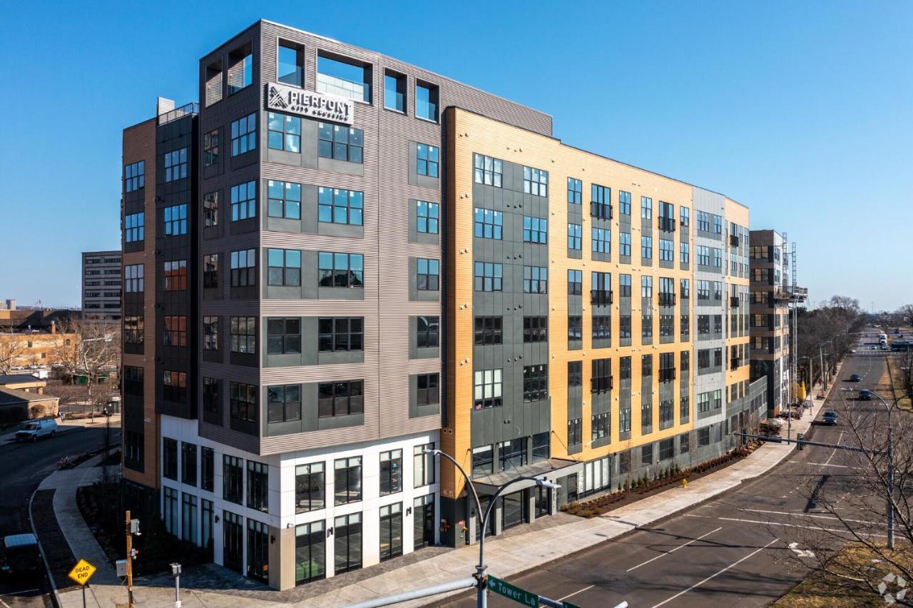 Luxury Apartments By Hyatus At Pierpont New Haven Extérieur photo