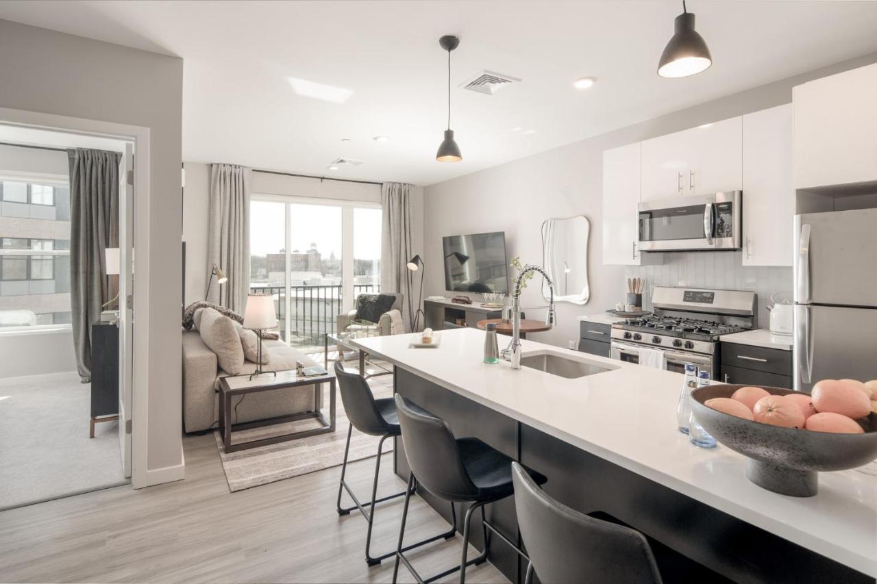 Luxury Apartments By Hyatus At Pierpont New Haven Extérieur photo