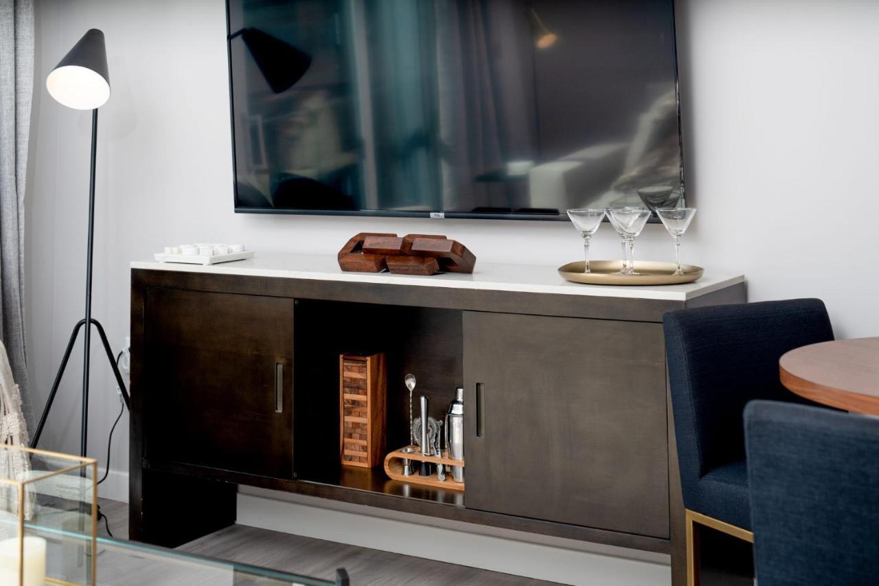 Luxury Apartments By Hyatus At Pierpont New Haven Extérieur photo