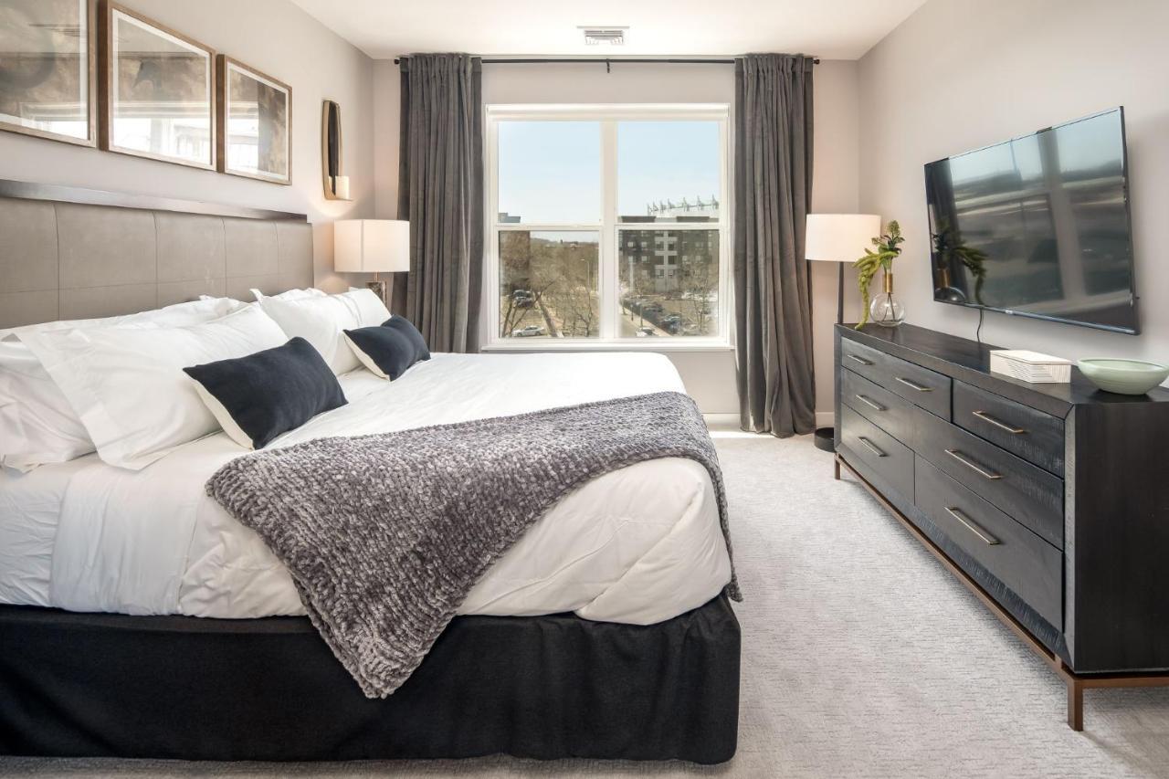 Luxury Apartments By Hyatus At Pierpont New Haven Extérieur photo