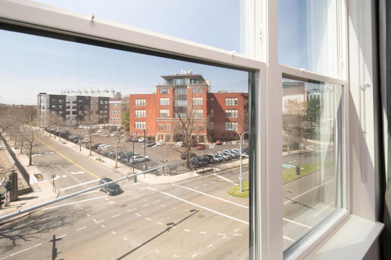 Luxury Apartments By Hyatus At Pierpont New Haven Extérieur photo