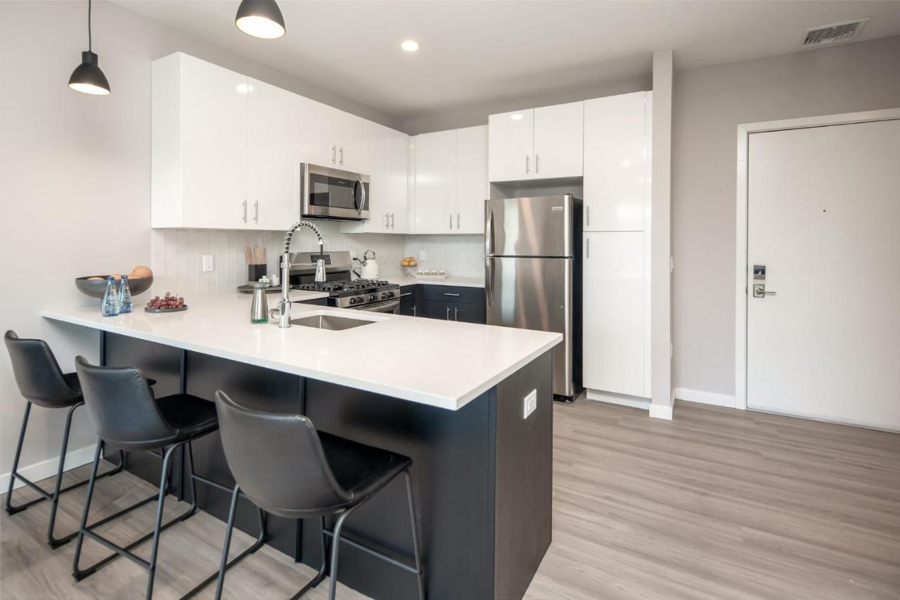 Luxury Apartments By Hyatus At Pierpont New Haven Extérieur photo