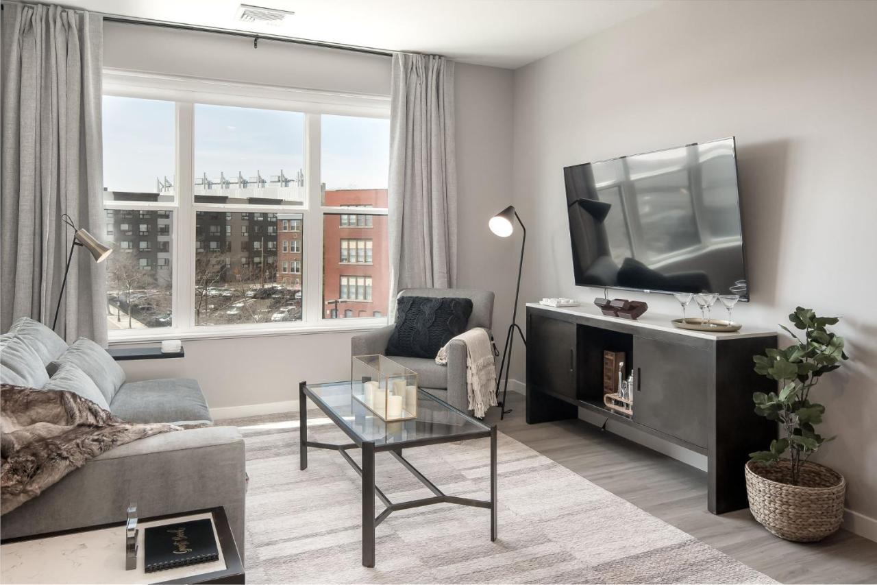 Luxury Apartments By Hyatus At Pierpont New Haven Extérieur photo