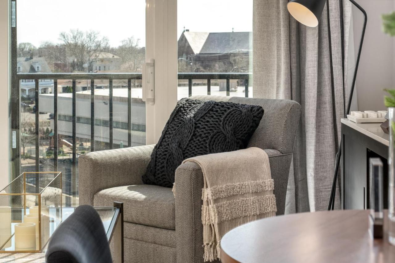 Luxury Apartments By Hyatus At Pierpont New Haven Extérieur photo