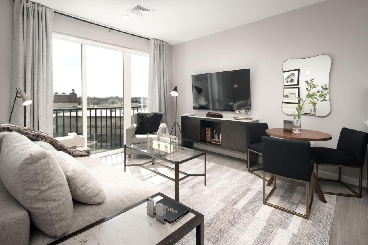 Luxury Apartments By Hyatus At Pierpont New Haven Extérieur photo