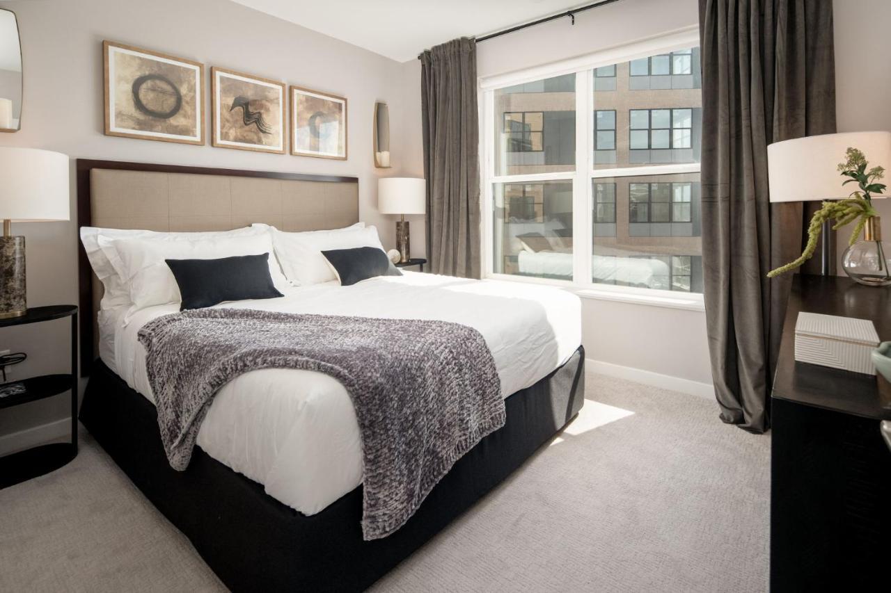 Luxury Apartments By Hyatus At Pierpont New Haven Extérieur photo