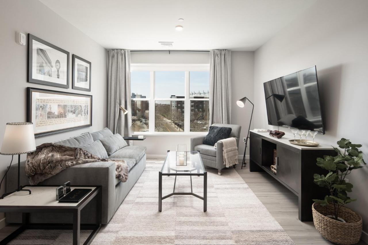 Luxury Apartments By Hyatus At Pierpont New Haven Extérieur photo
