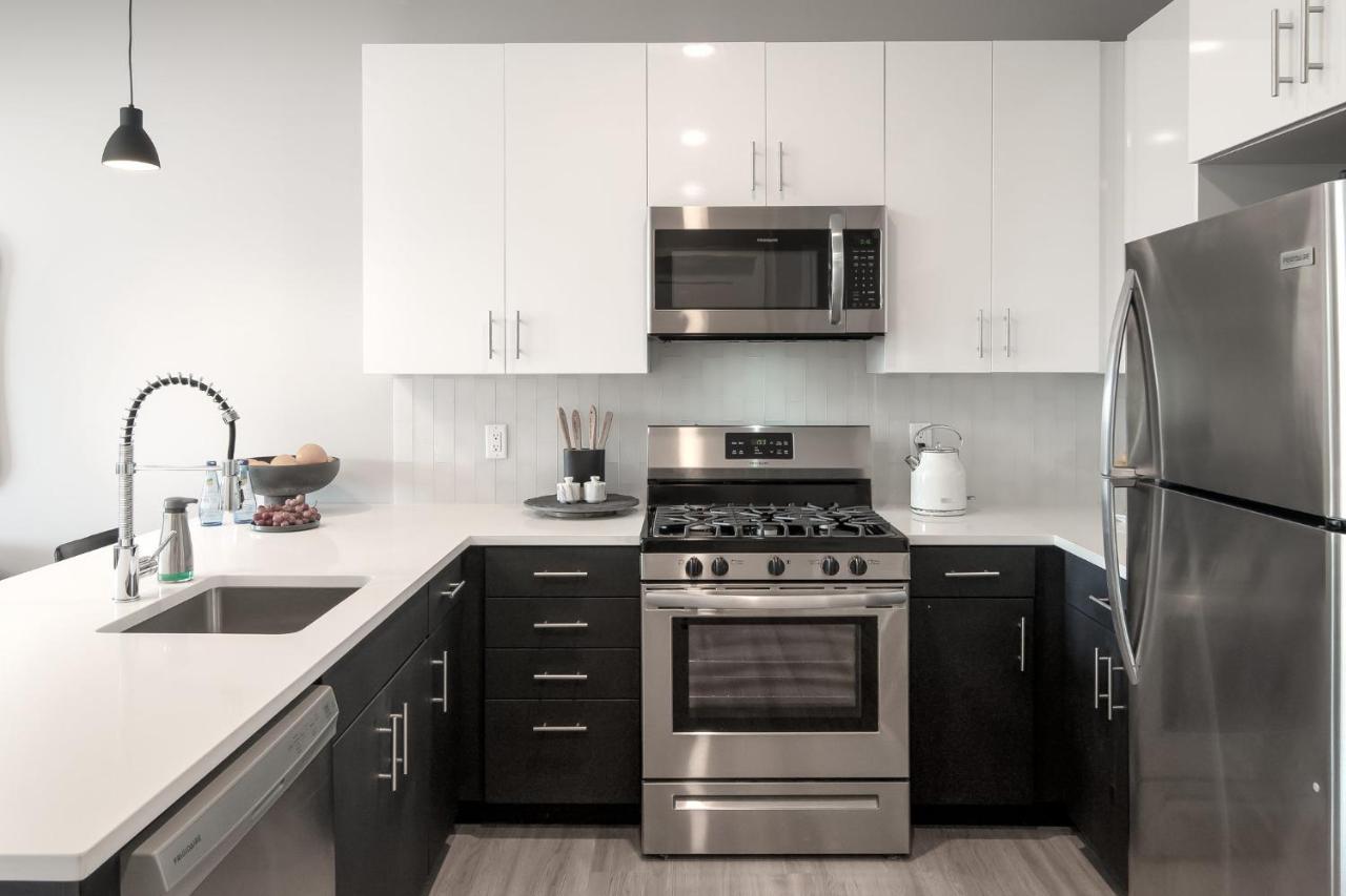 Luxury Apartments By Hyatus At Pierpont New Haven Extérieur photo