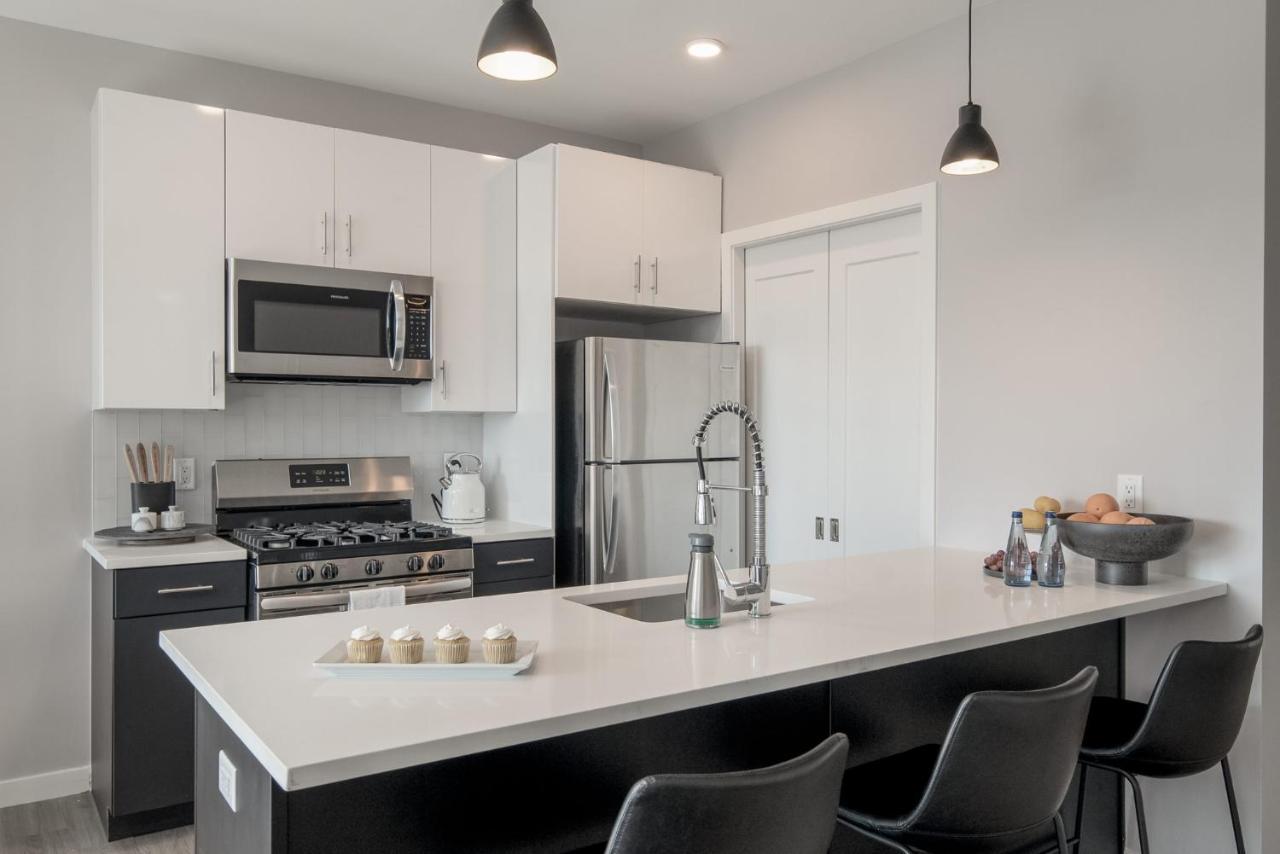 Luxury Apartments By Hyatus At Pierpont New Haven Extérieur photo