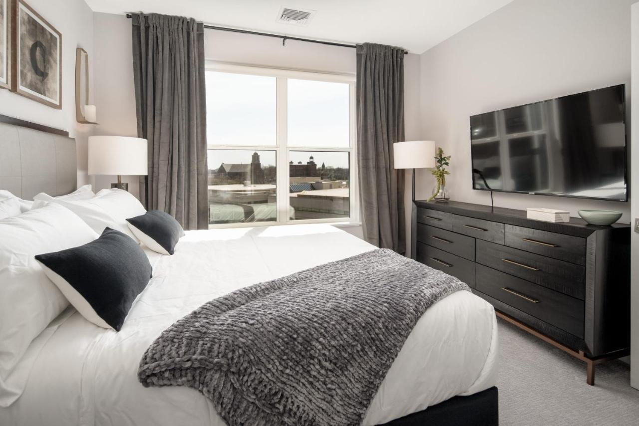 Luxury Apartments By Hyatus At Pierpont New Haven Extérieur photo