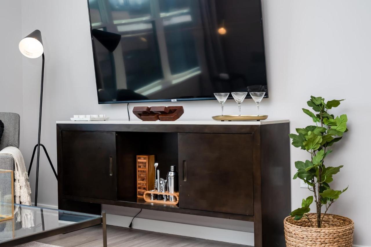 Luxury Apartments By Hyatus At Pierpont New Haven Extérieur photo