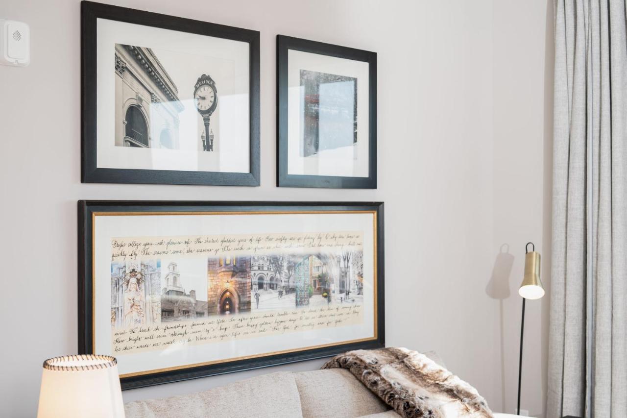 Luxury Apartments By Hyatus At Pierpont New Haven Extérieur photo