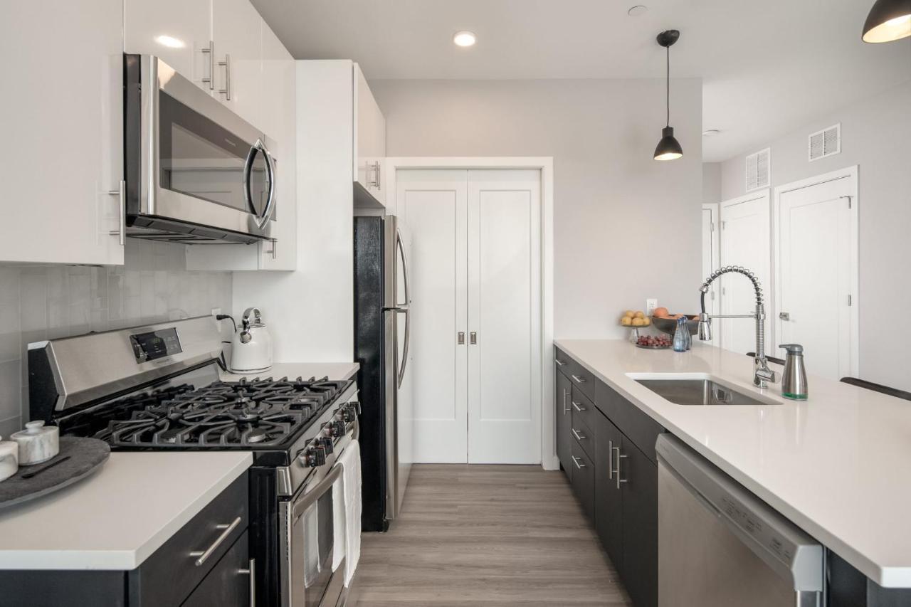 Luxury Apartments By Hyatus At Pierpont New Haven Extérieur photo