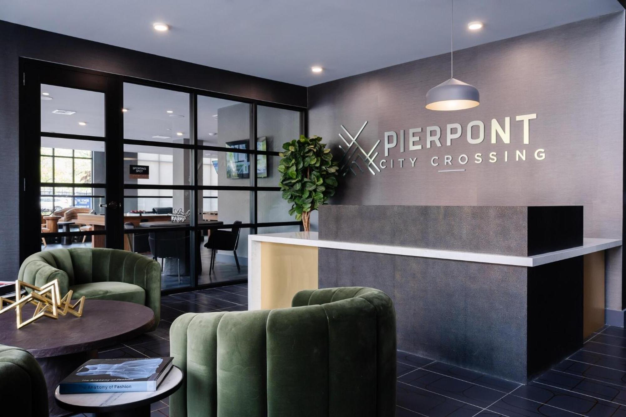 Luxury Apartments By Hyatus At Pierpont New Haven Extérieur photo