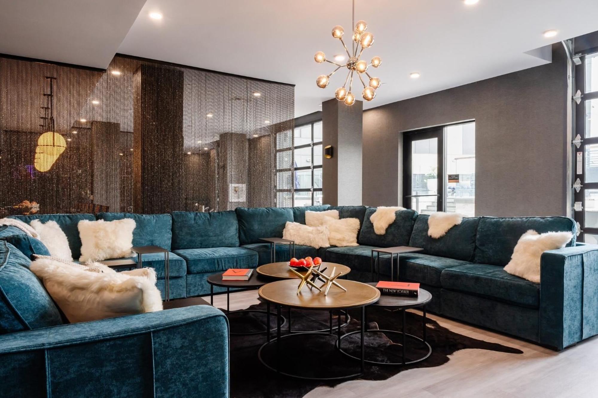 Luxury Apartments By Hyatus At Pierpont New Haven Extérieur photo