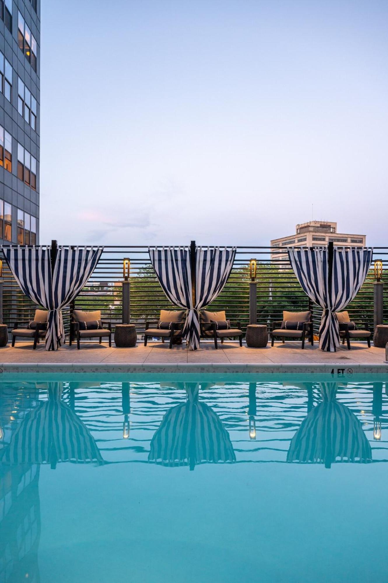 Luxury Apartments By Hyatus At Pierpont New Haven Extérieur photo