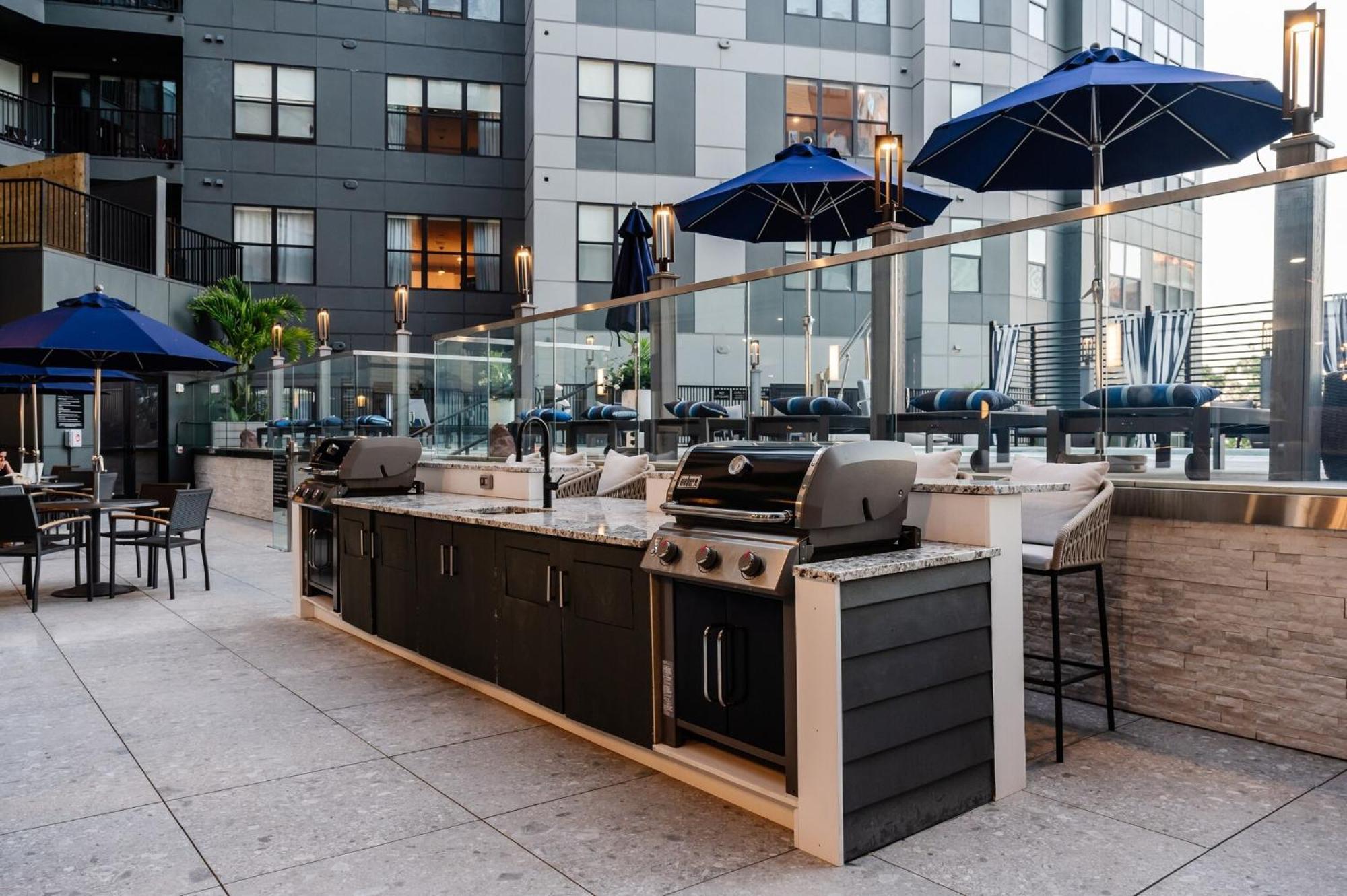 Luxury Apartments By Hyatus At Pierpont New Haven Extérieur photo
