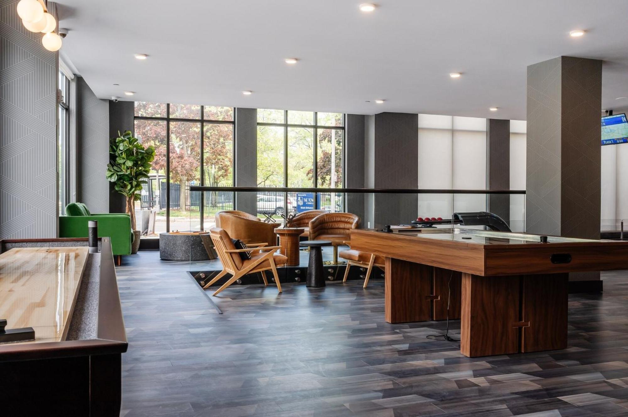 Luxury Apartments By Hyatus At Pierpont New Haven Extérieur photo
