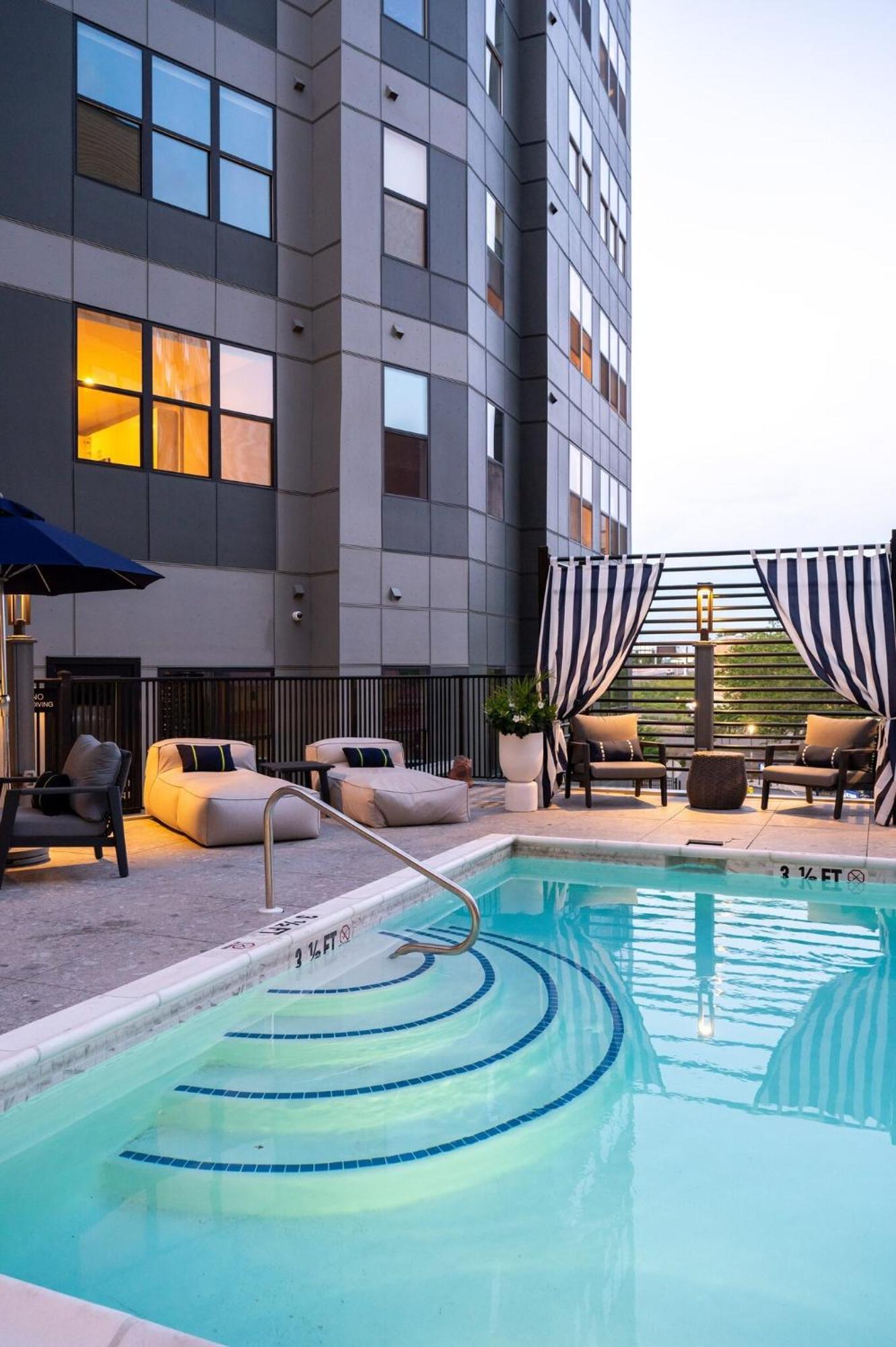 Luxury Apartments By Hyatus At Pierpont New Haven Extérieur photo