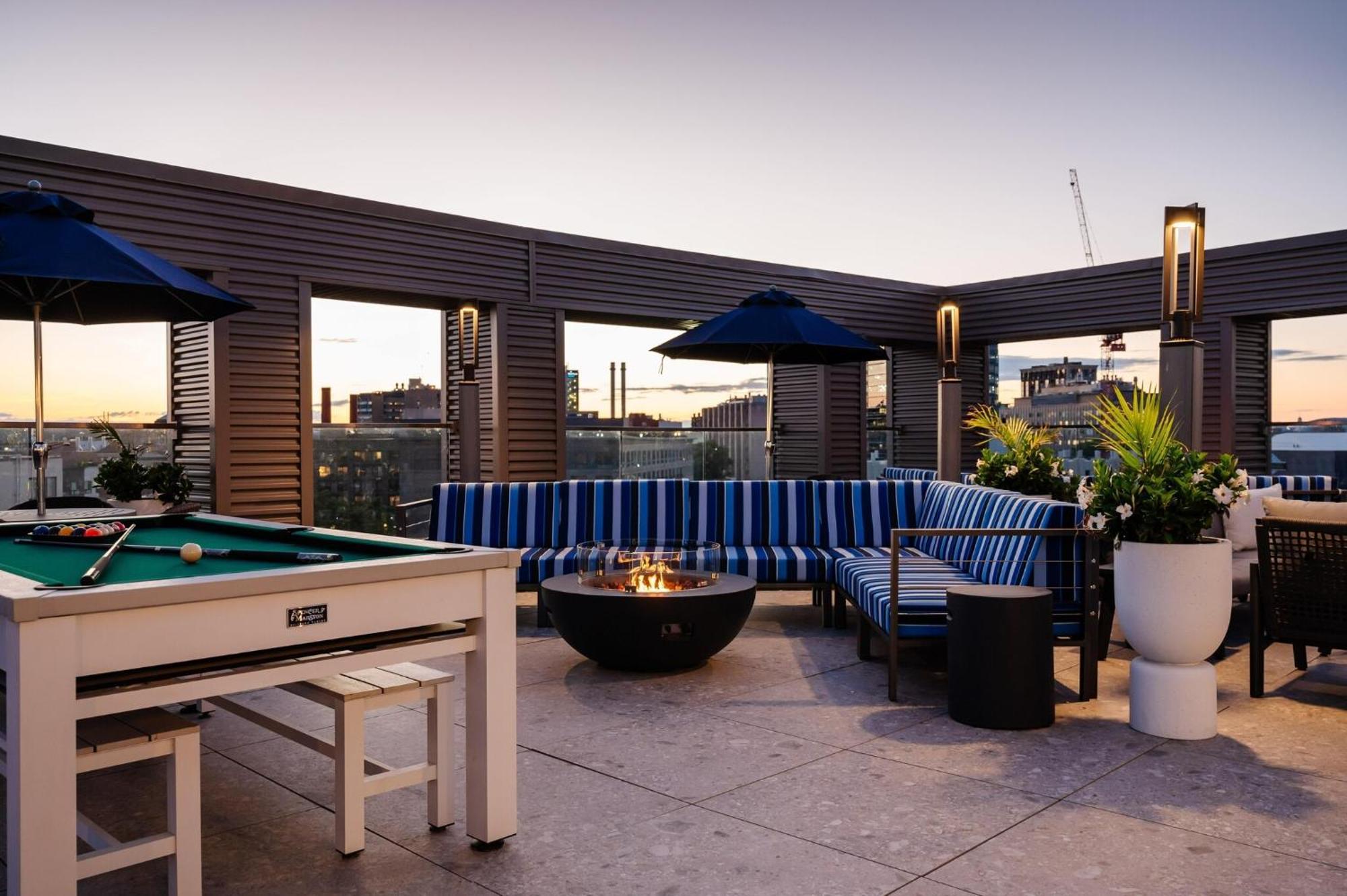 Luxury Apartments By Hyatus At Pierpont New Haven Extérieur photo