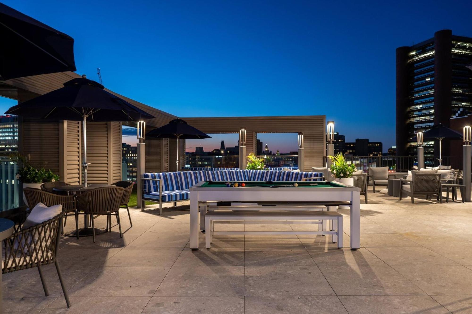 Luxury Apartments By Hyatus At Pierpont New Haven Extérieur photo