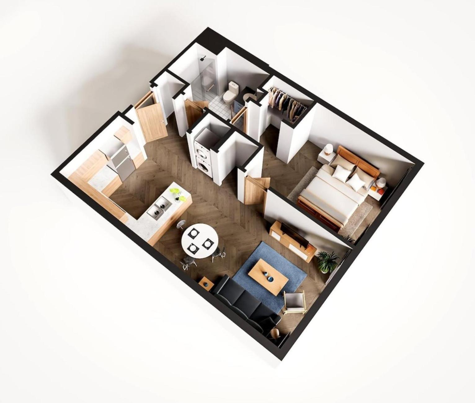 Luxury Apartments By Hyatus At Pierpont New Haven Extérieur photo